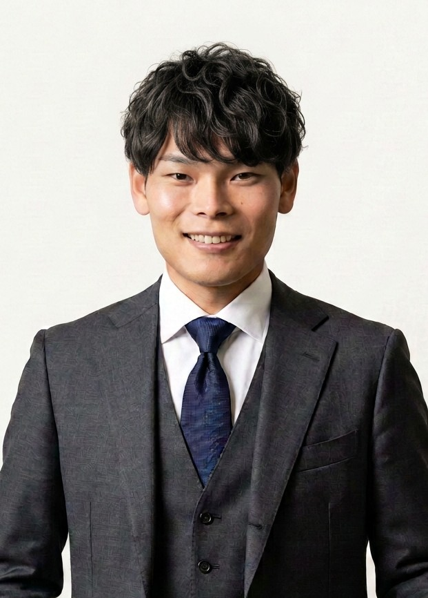 安齋凌介 - 代表取締役